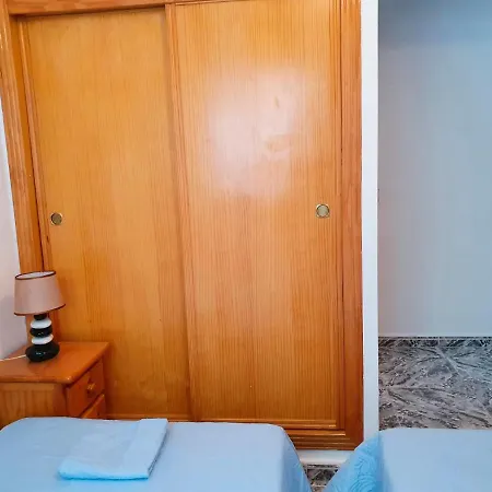 Prisma Loma Apartment *