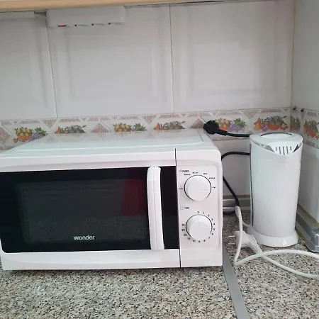 Prisma Loma Apartment *